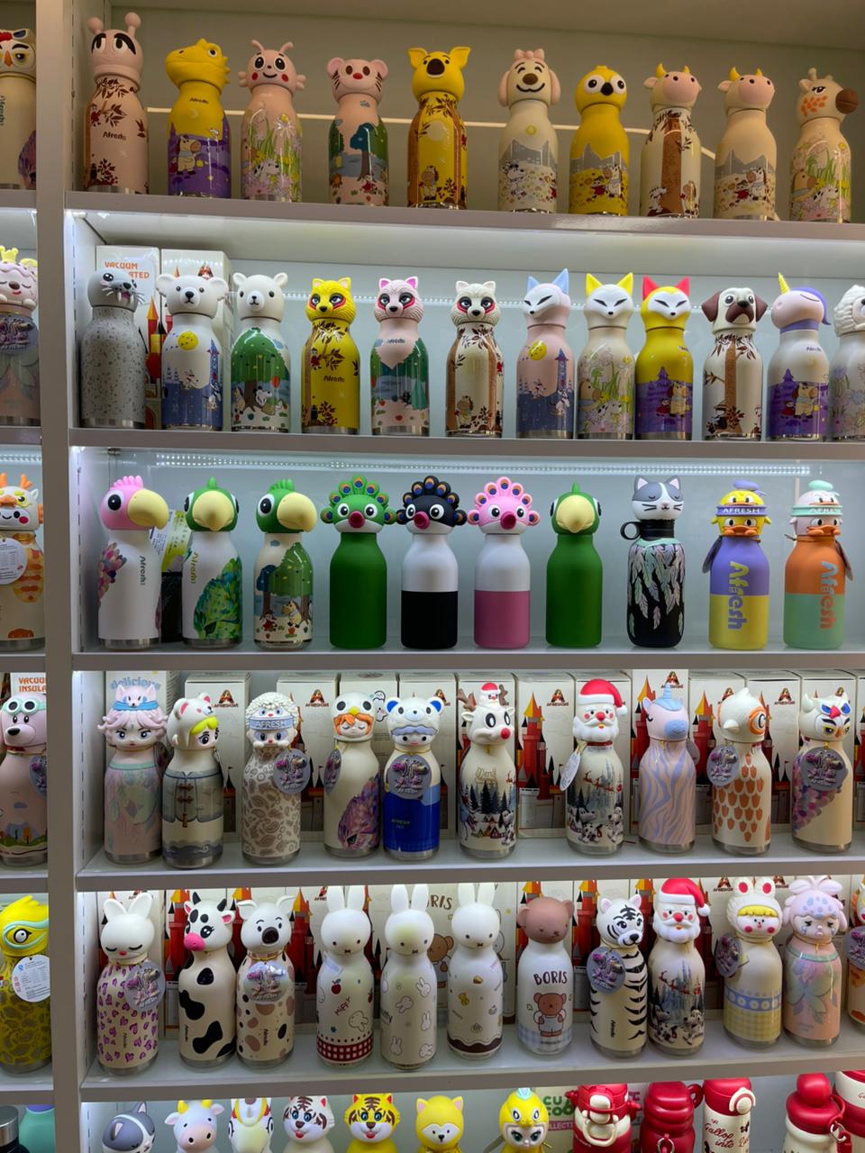 Asabu Kids Eco friendly insulated bottle