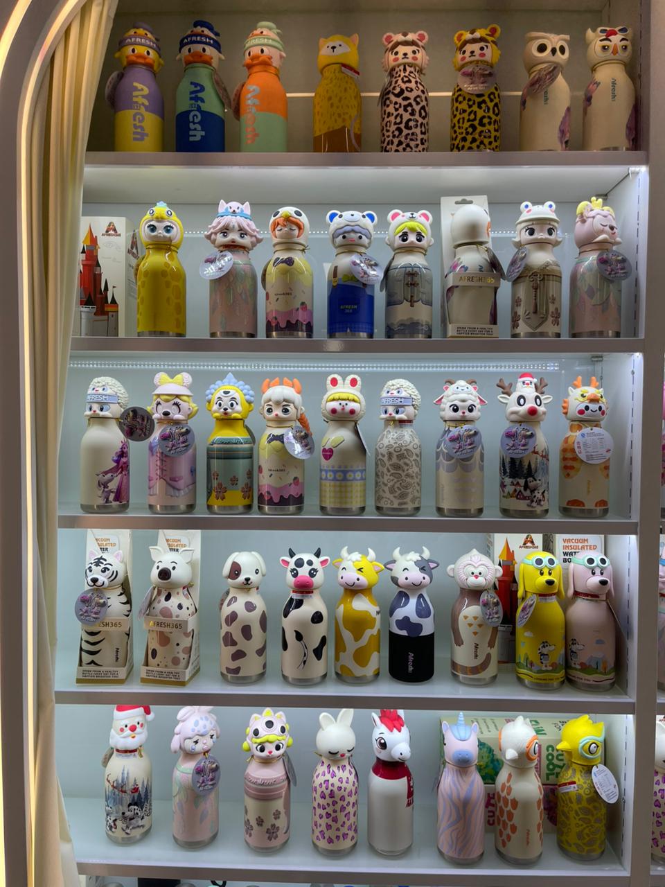 Asabu Kids Eco friendly insulated bottle - Image 2