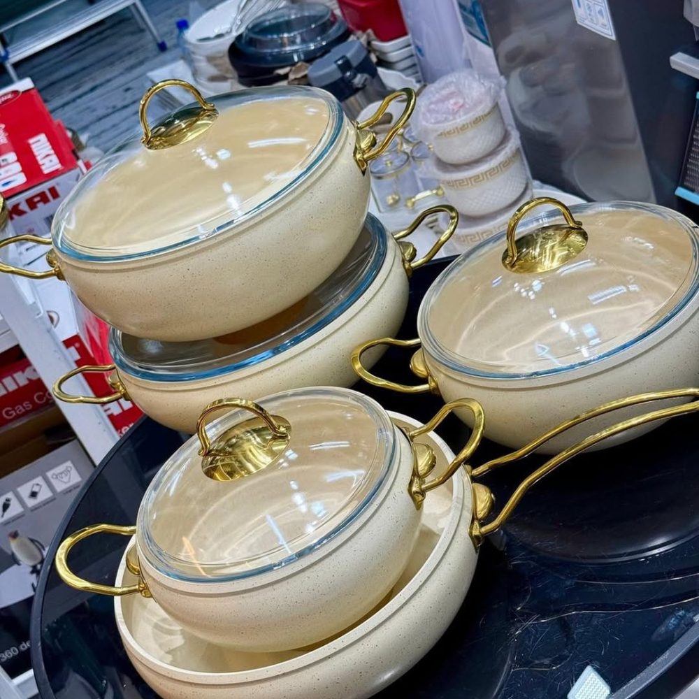 UCC Life Amberay cookware