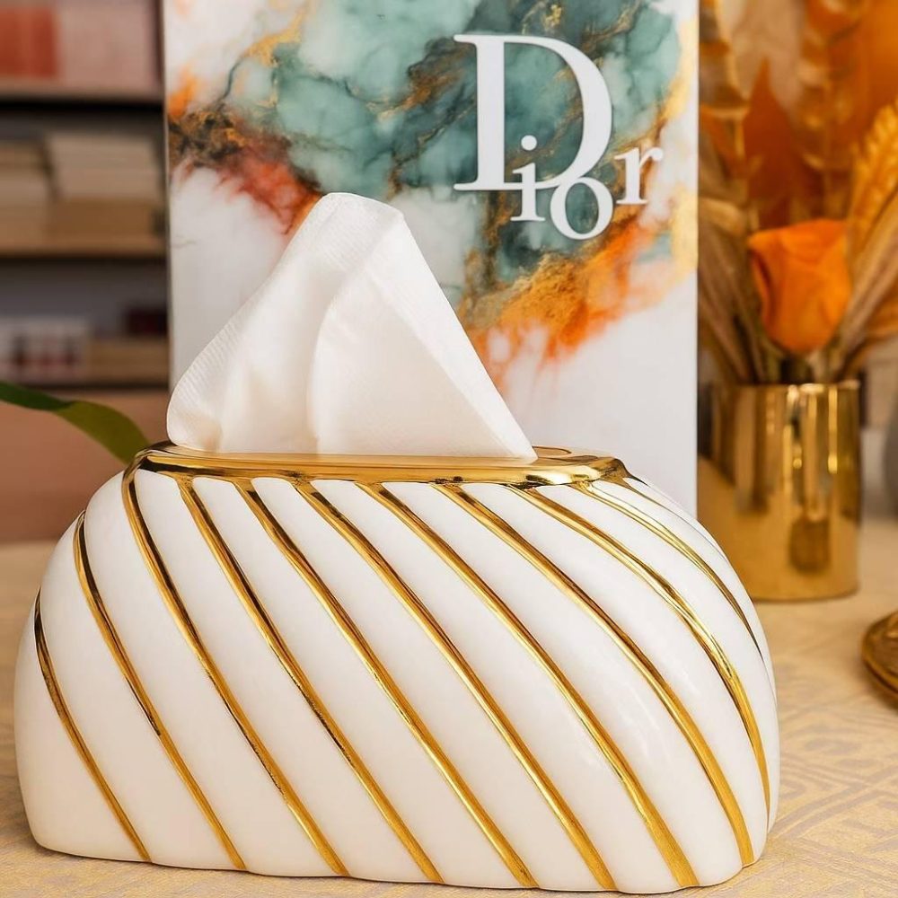Tissue Storage Box