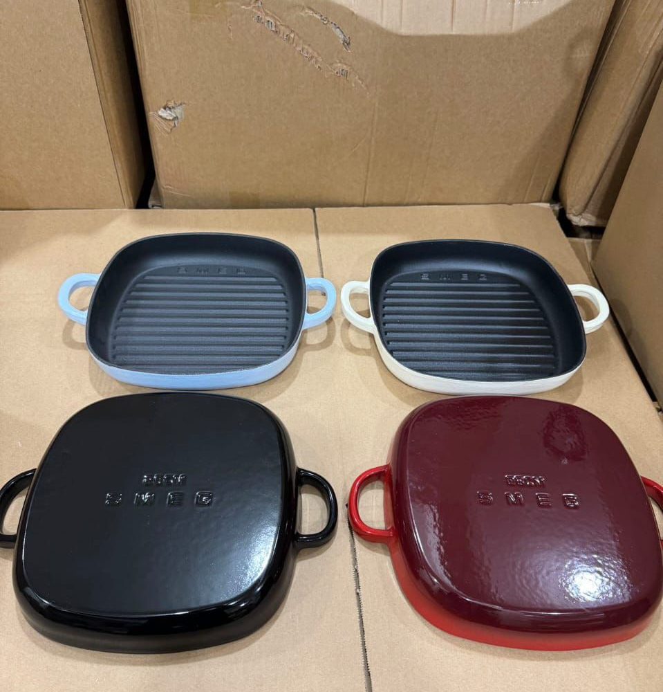 Smeg grill Pan