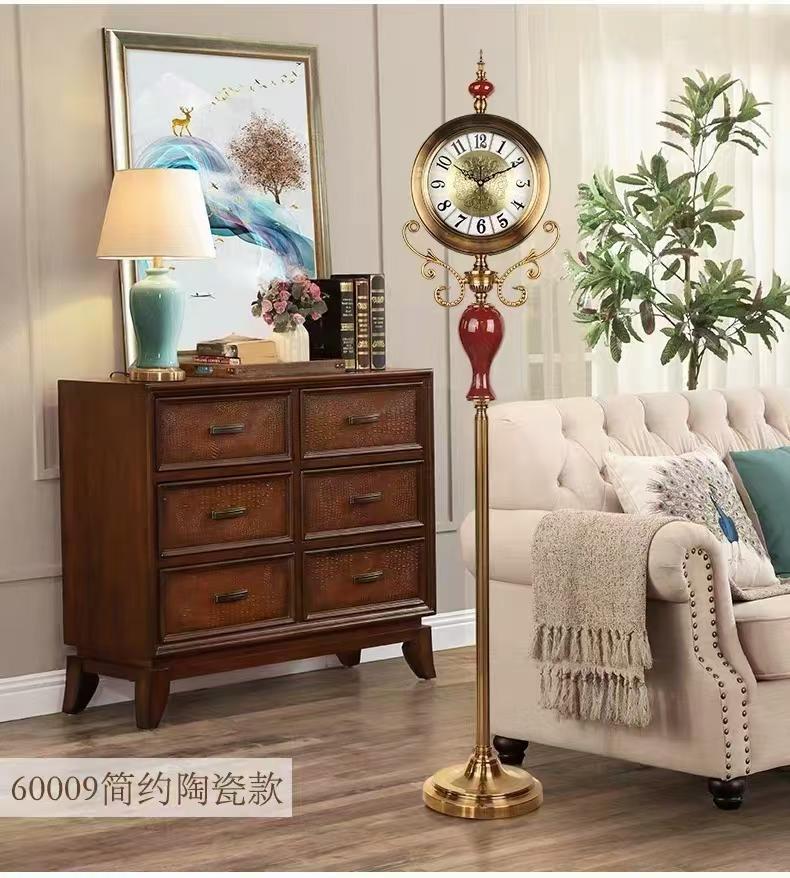 Stading Clock