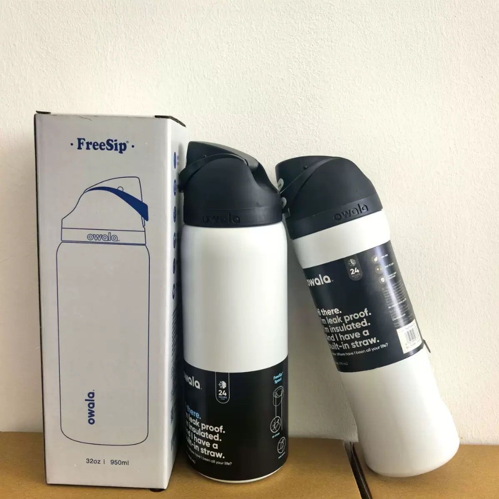 Owala 32 Oz Insulated Thermo Cups - Image 6