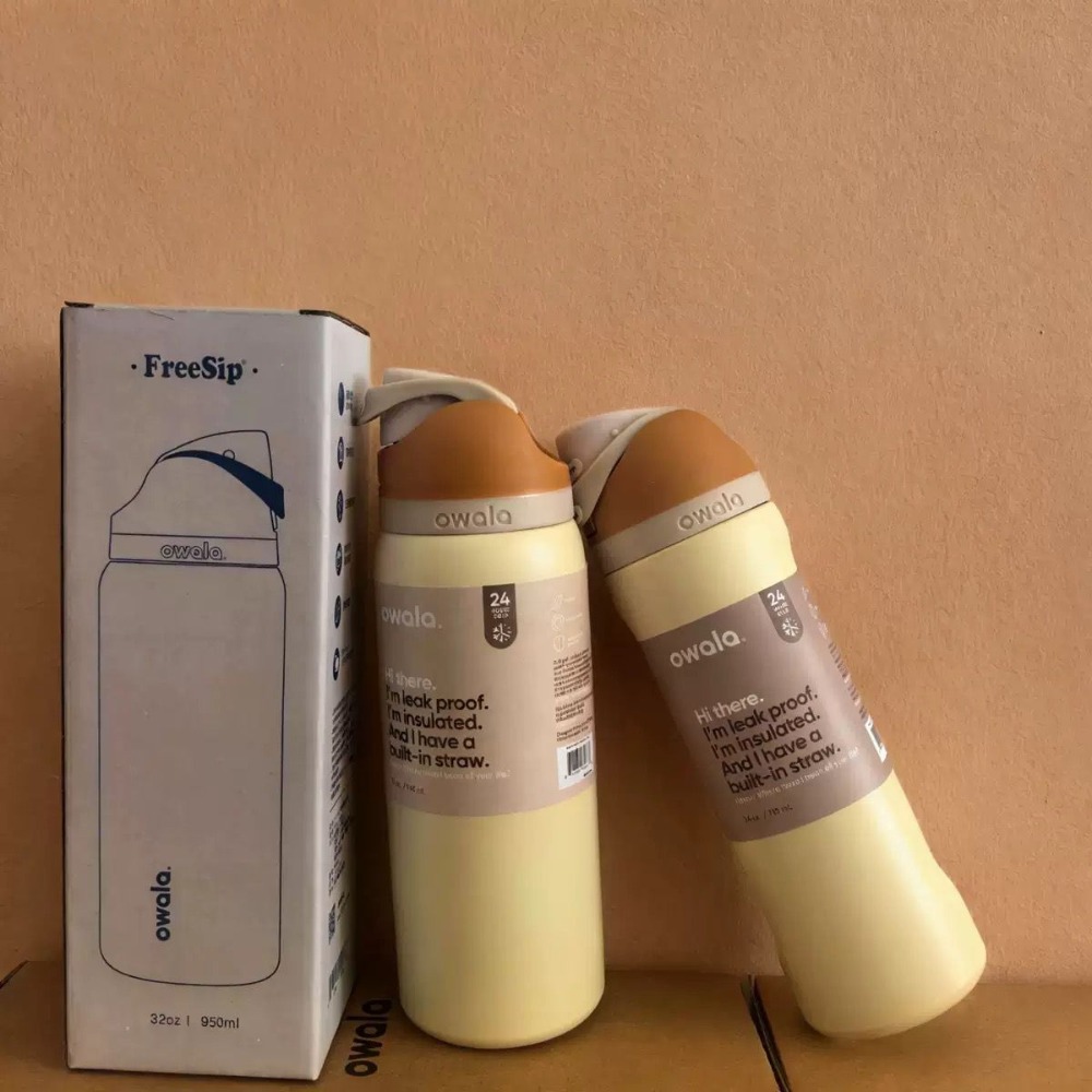 Owala 32 Oz Insulated Thermo Cups - Image 7