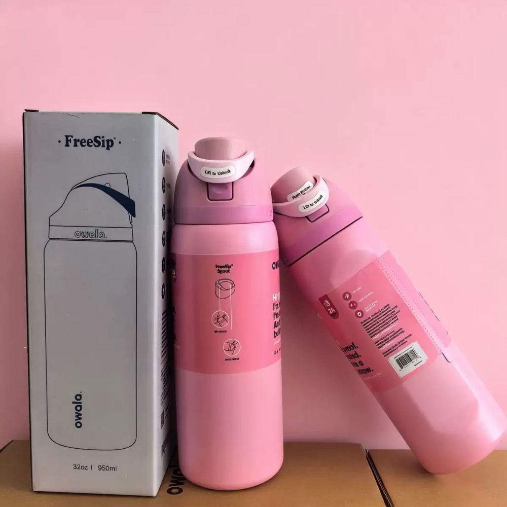 Owala 32 Oz Insulated Thermo Cups - Image 9