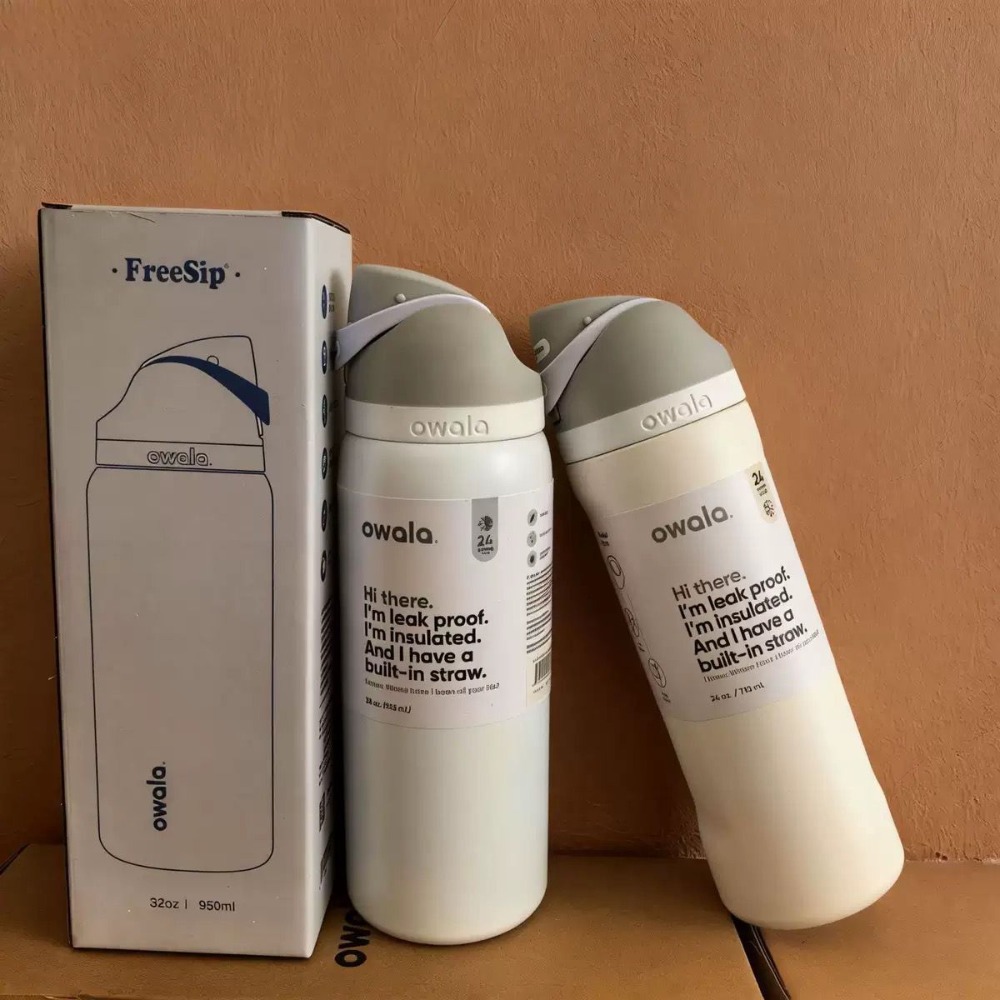 Owala 32 Oz Insulated Thermo Cups - Image 10
