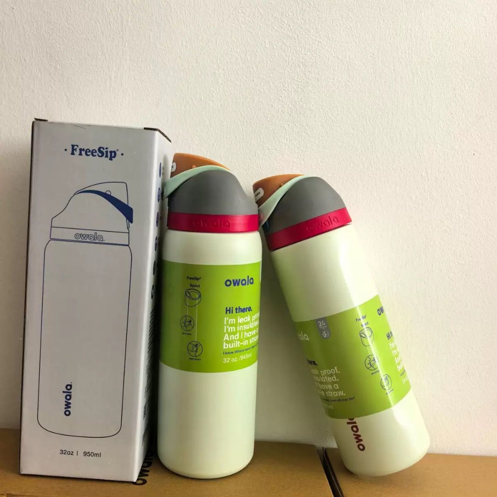 Owala 32 Oz Insulated Thermo Cups - Image 11
