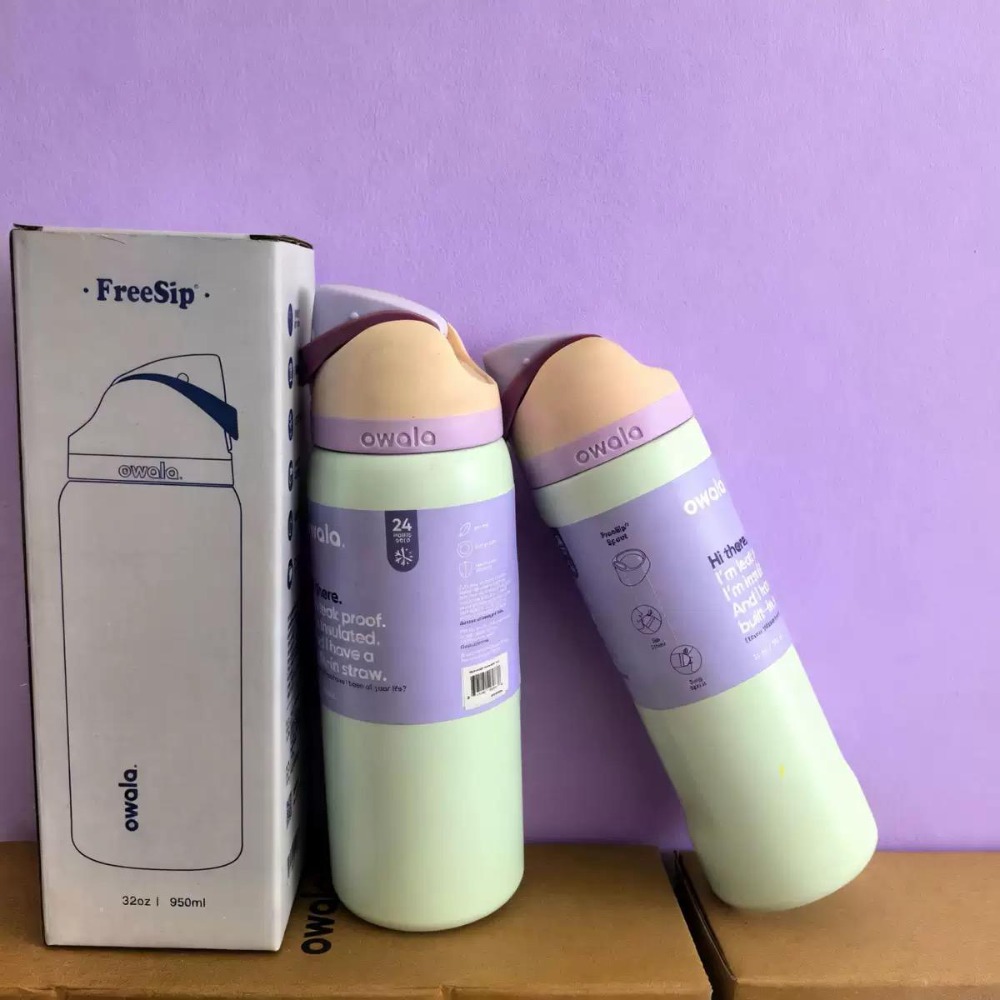 Owala 32 Oz Insulated Thermo Cups - Image 12