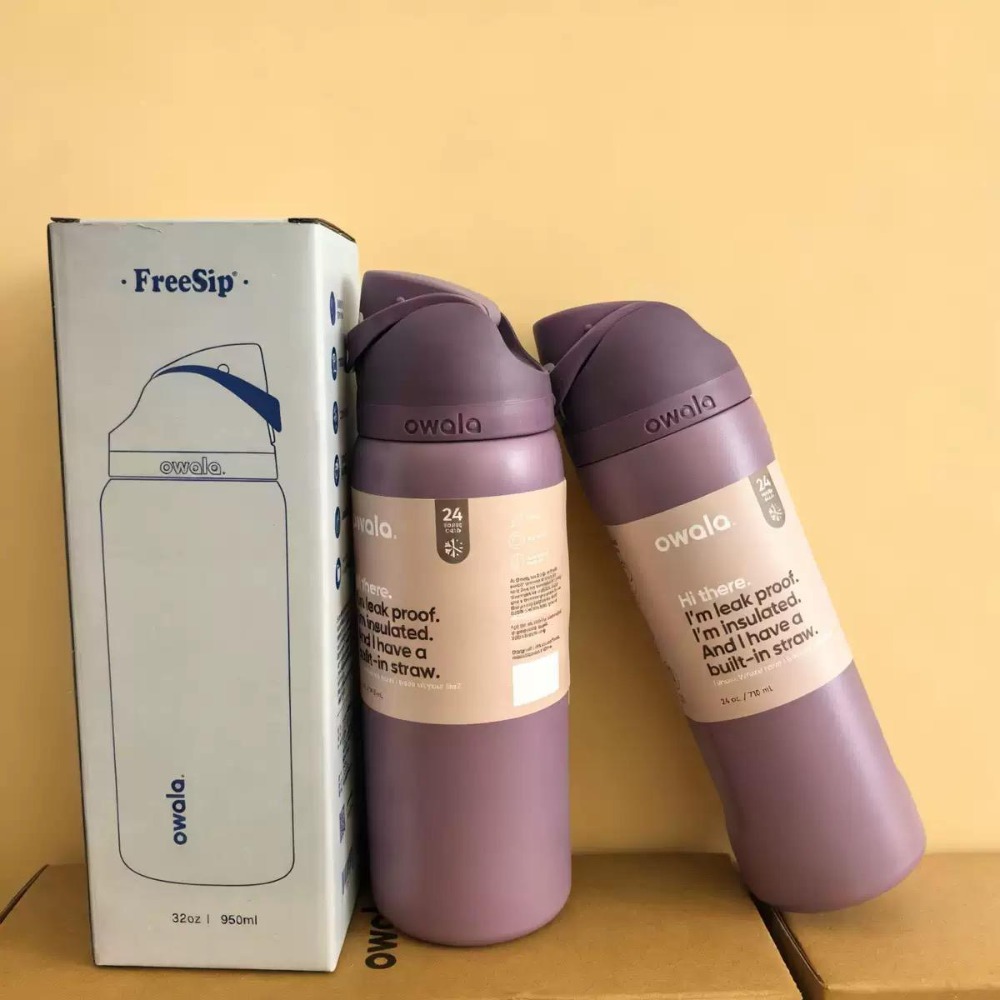 Owala 32 Oz Insulated Thermo Cups - Image 17