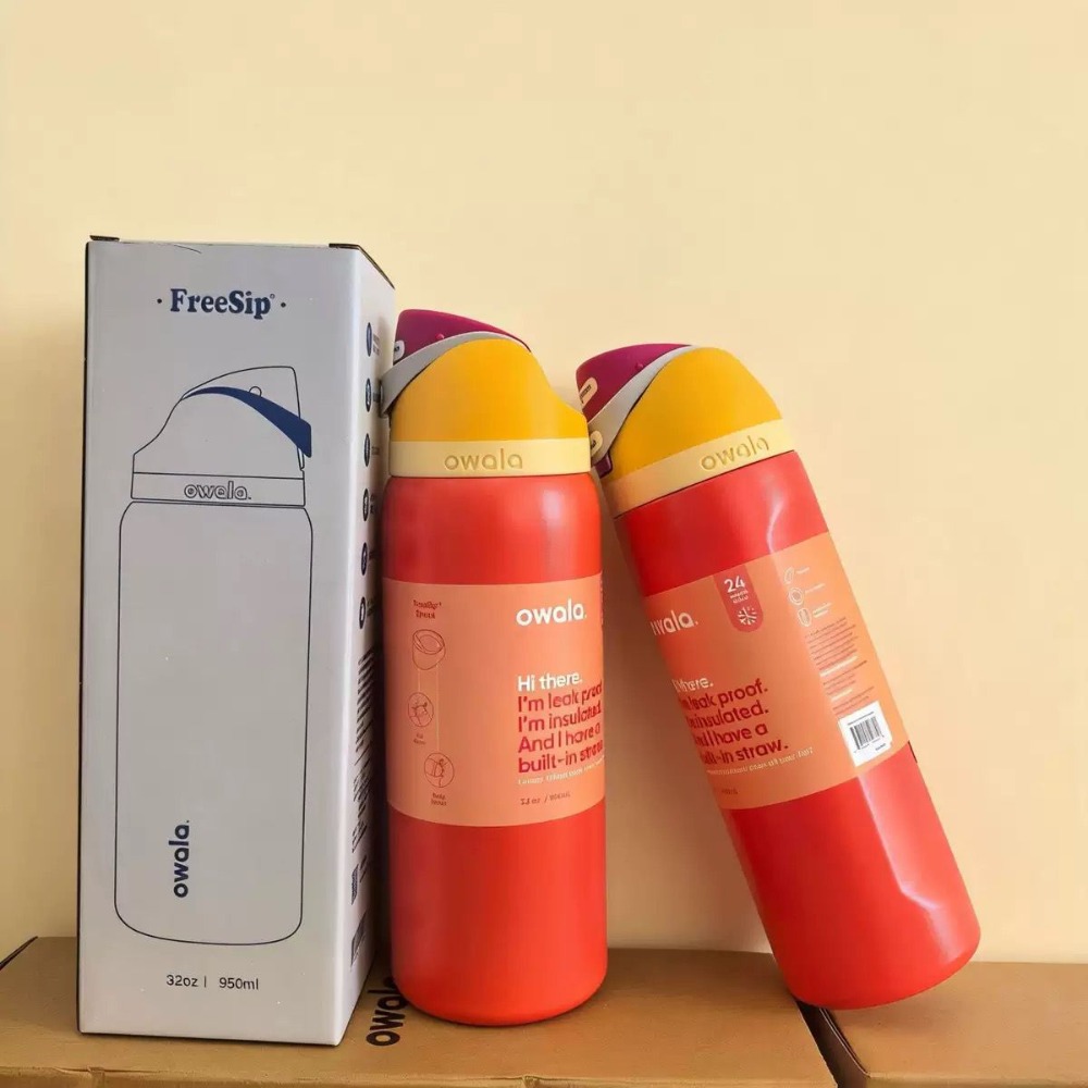 Owala 32 Oz Insulated Thermo Cups - Image 22