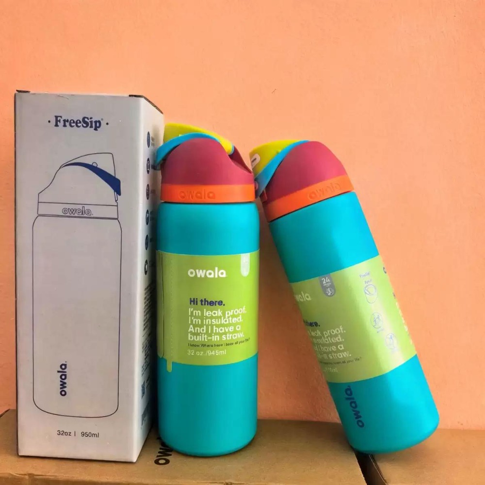 Owala 32 Oz Insulated Thermo Cups - Image 26