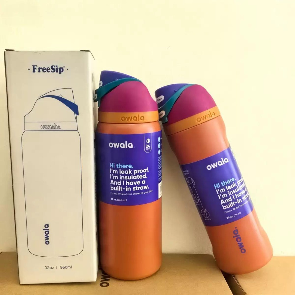 Owala 32 Oz Insulated Thermo Cups - Image 29