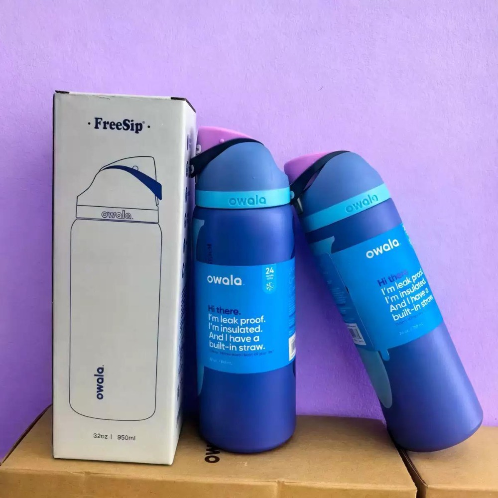Owala 32 Oz Insulated Thermo Cups - Image 32