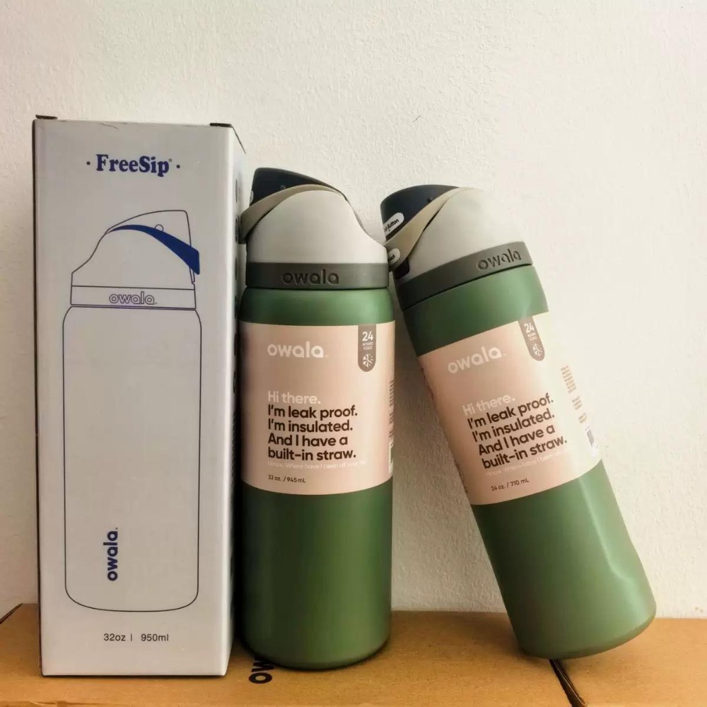 Owala 32 Oz Insulated Thermo Cups - Image 33