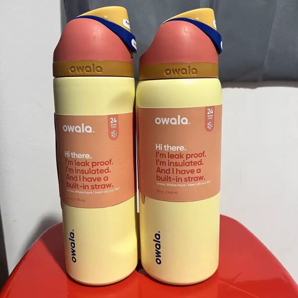 Owala 32 Oz Insulated Thermo Cups - Image 34
