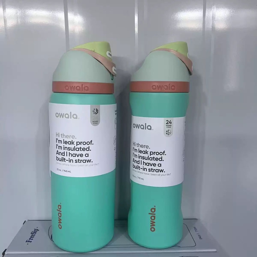 Owala 32 Oz Insulated Thermo Cups - Image 35