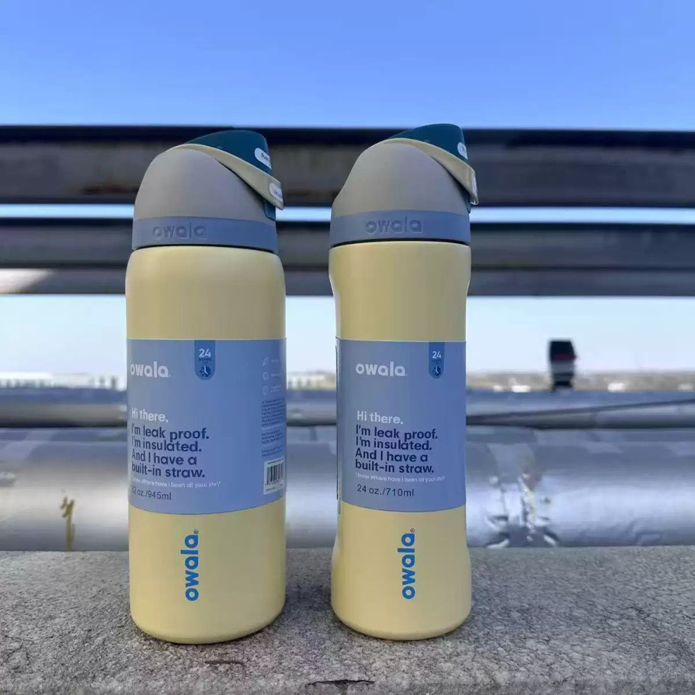 Owala 32 Oz Insulated Thermo Cups - Image 36
