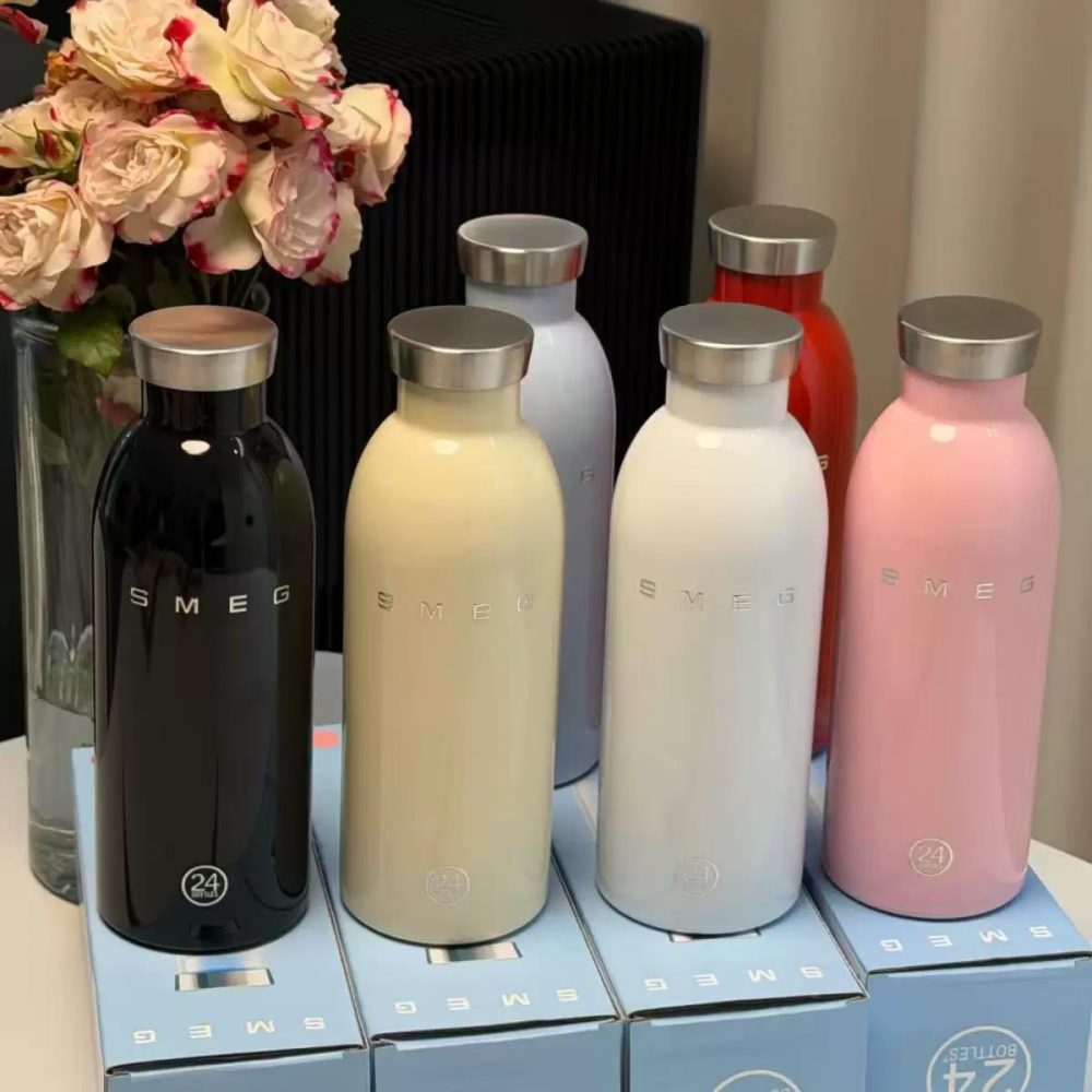 Smeg Insulated bottle