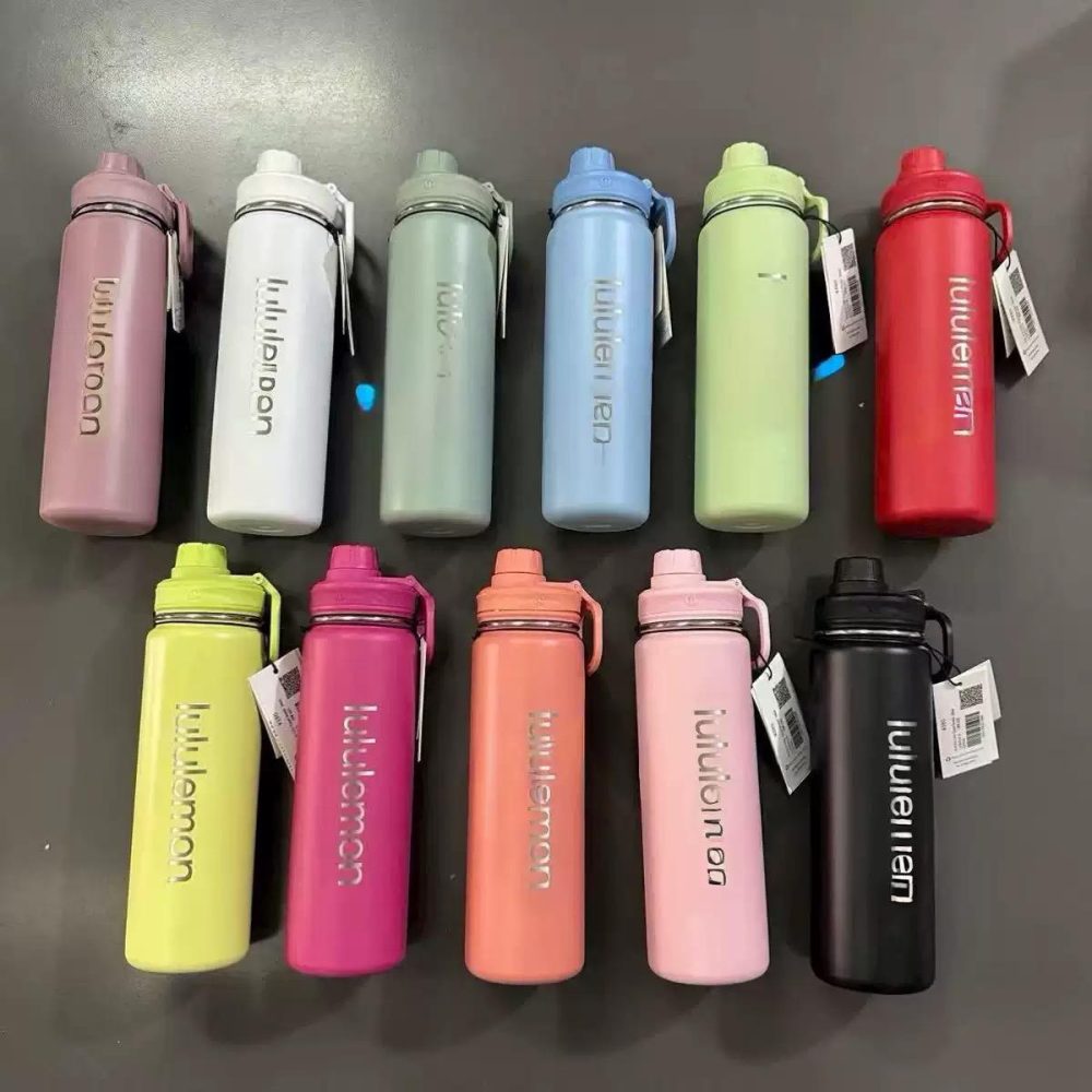 Lululemon insulated bottle