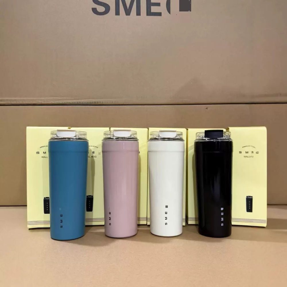 Smeg 550 ml sippy cup