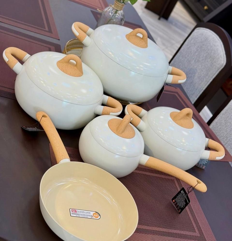 UCC life cookware