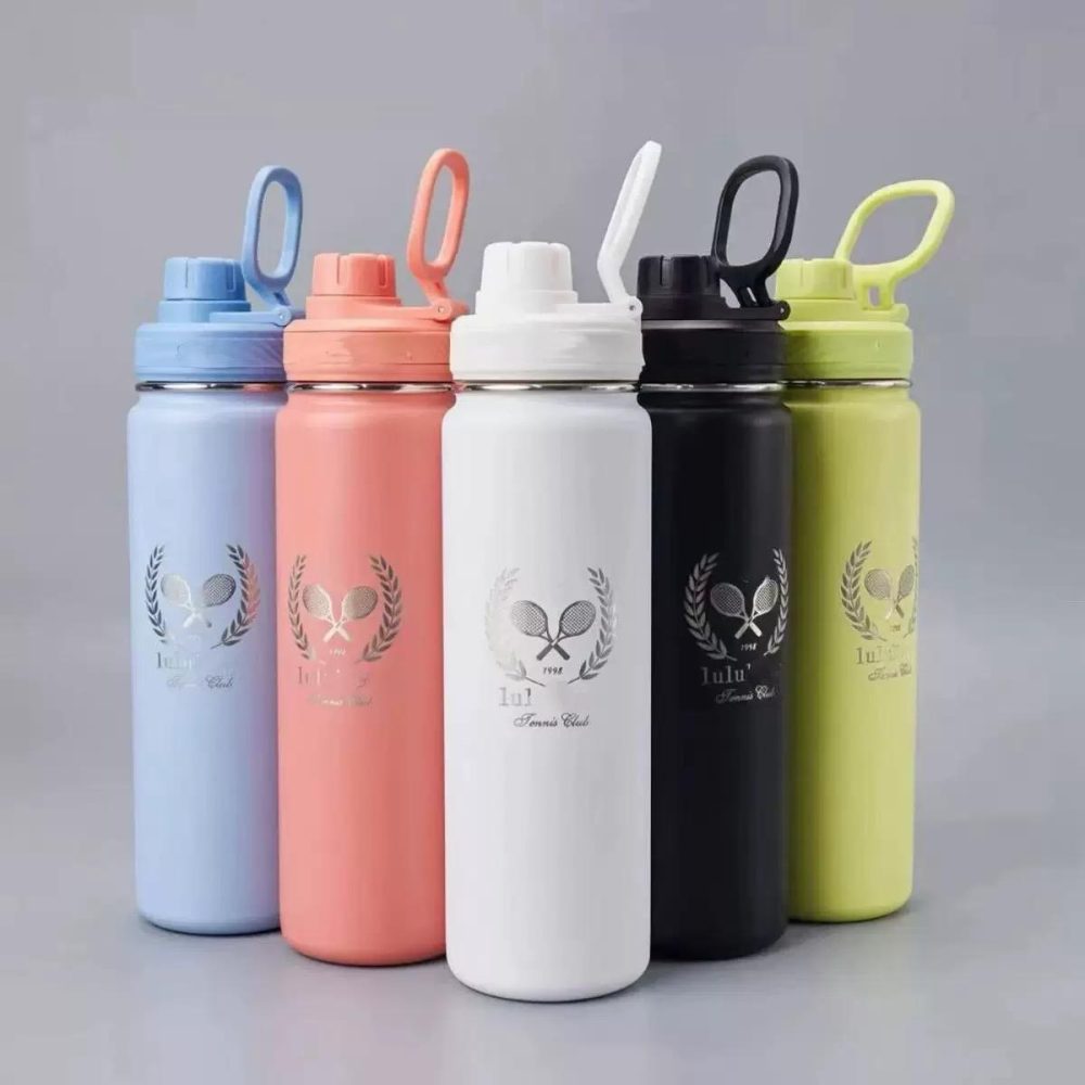 Lulu lemon tennis club insulated bottle