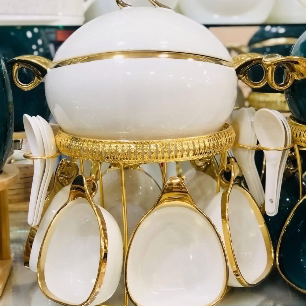 Royal Oval Soup pot set 1